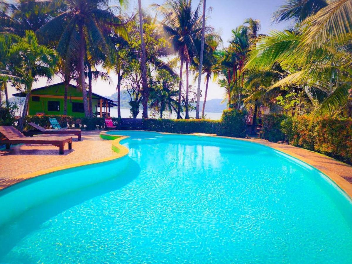 Banmae Resort Kohchang Ко Чанг Экстерьер фото