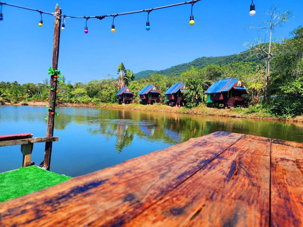 Banmae Resort Kohchang Ко Чанг Экстерьер фото
