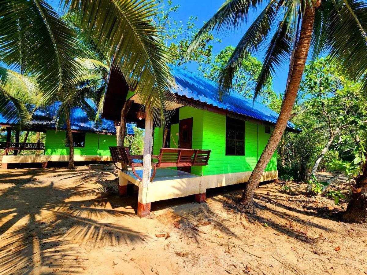 Banmae Resort Kohchang Ко Чанг Экстерьер фото
