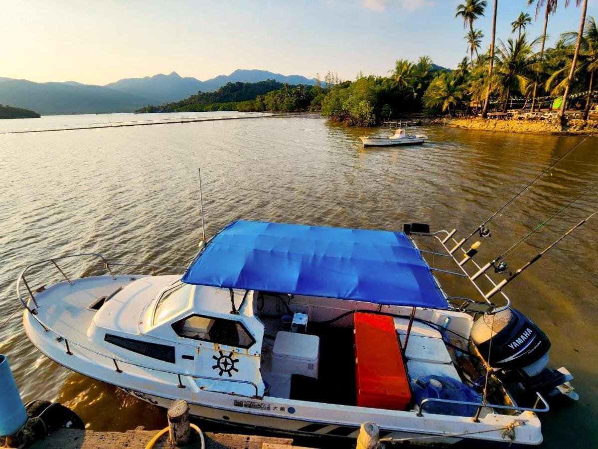 Banmae Resort Kohchang Ко Чанг Экстерьер фото