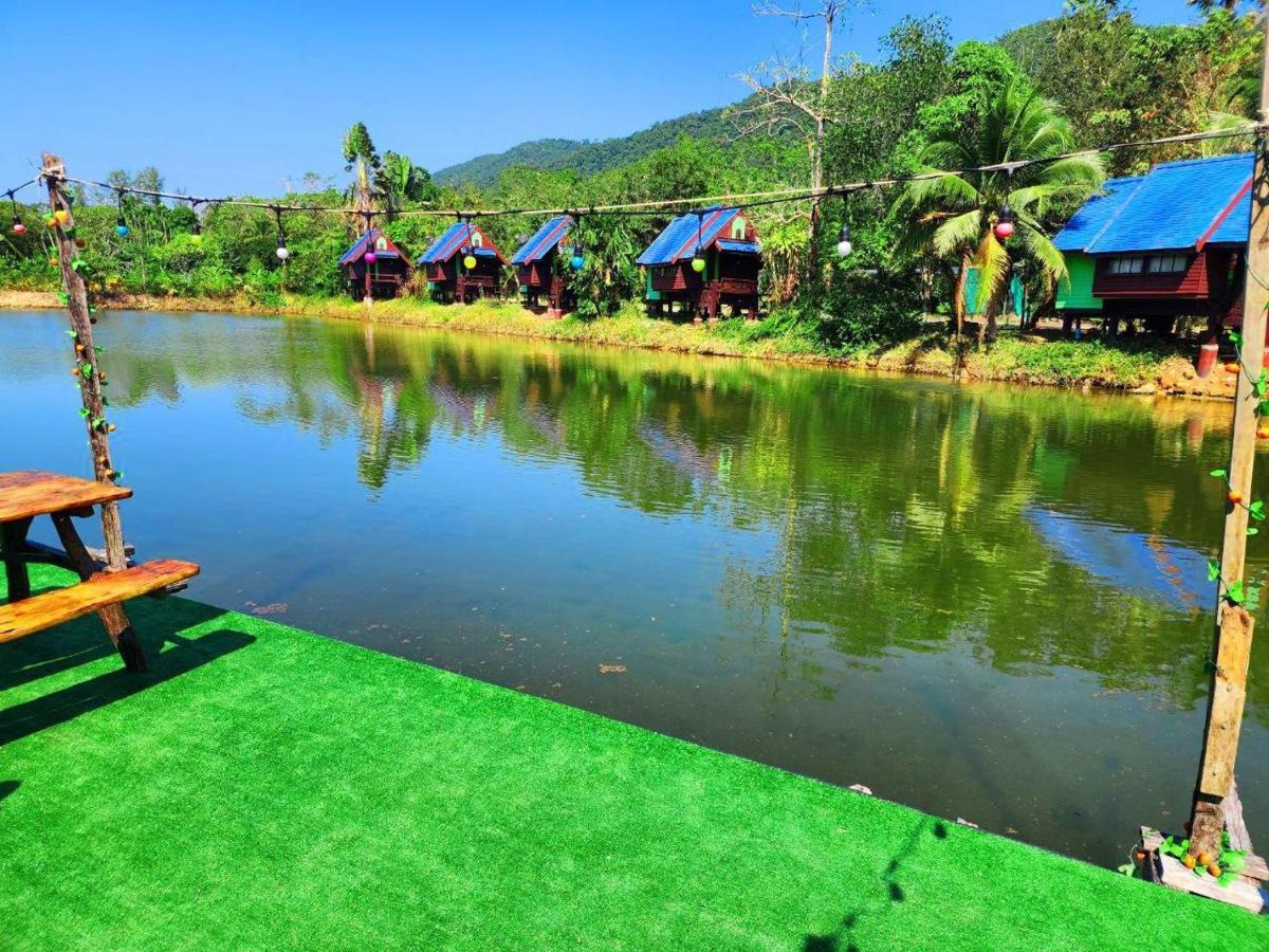 Banmae Resort Kohchang Ко Чанг Экстерьер фото