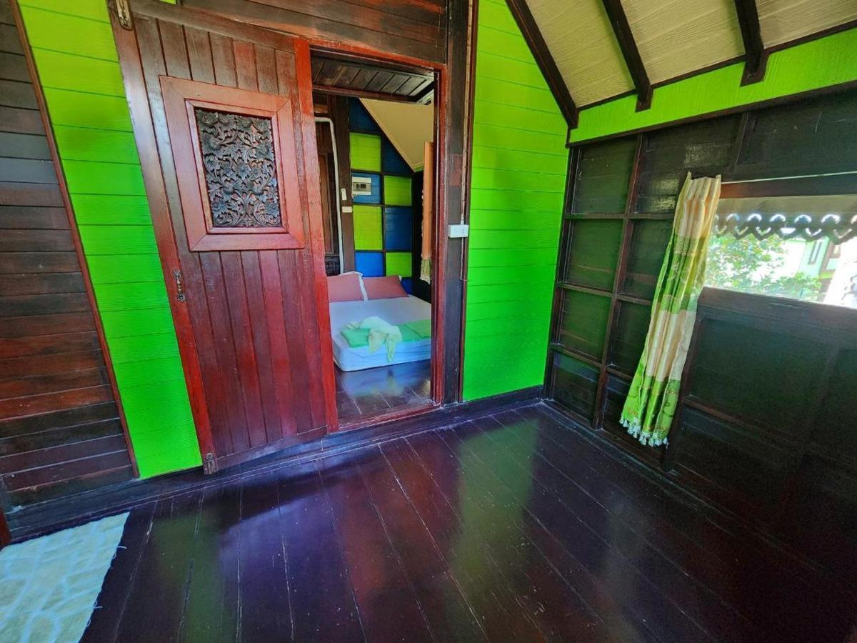 Banmae Resort Kohchang Ко Чанг Экстерьер фото