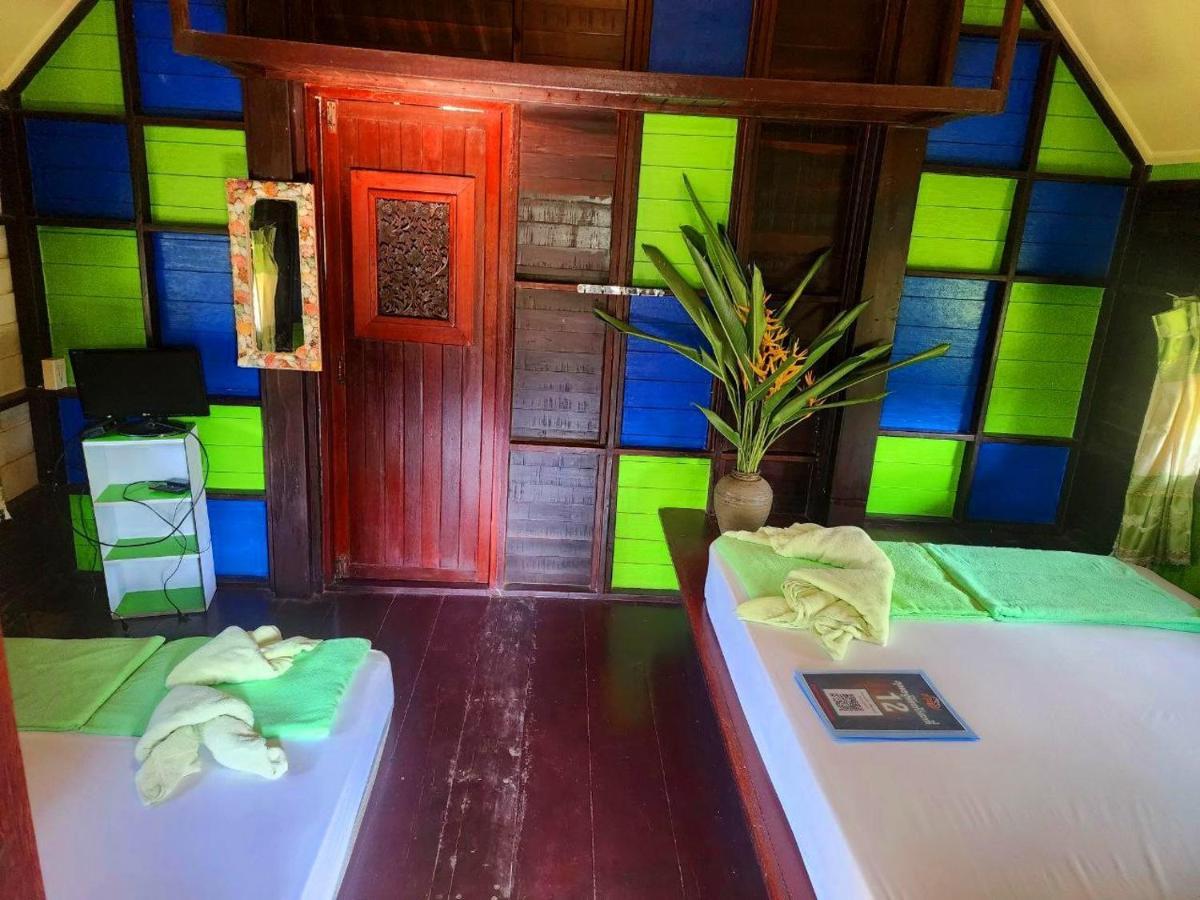 Banmae Resort Kohchang Ко Чанг Экстерьер фото