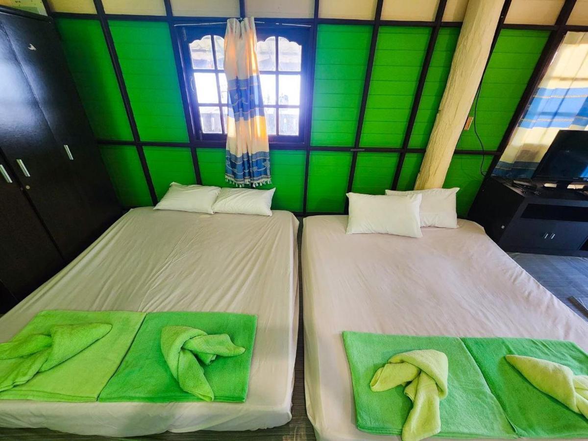 Banmae Resort Kohchang Ко Чанг Экстерьер фото