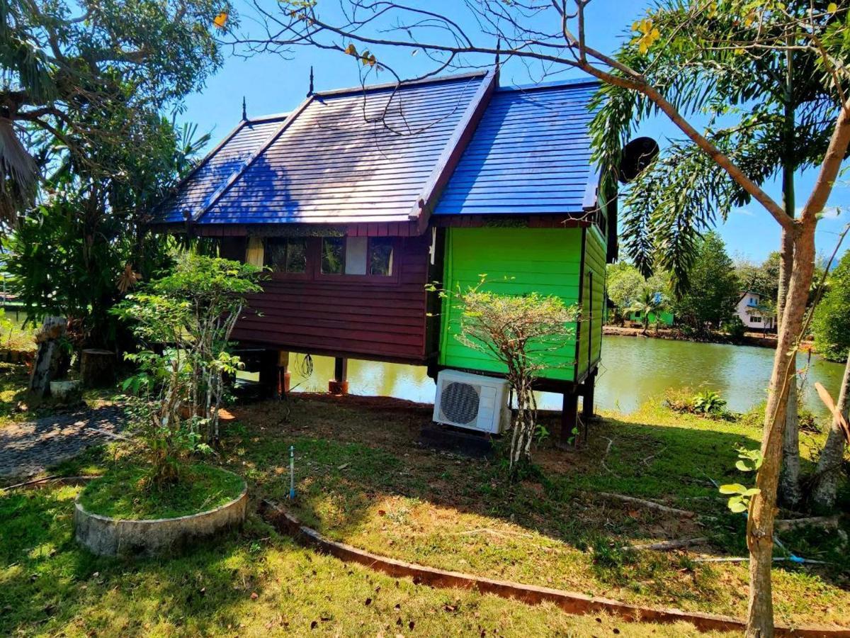 Banmae Resort Kohchang Ко Чанг Экстерьер фото