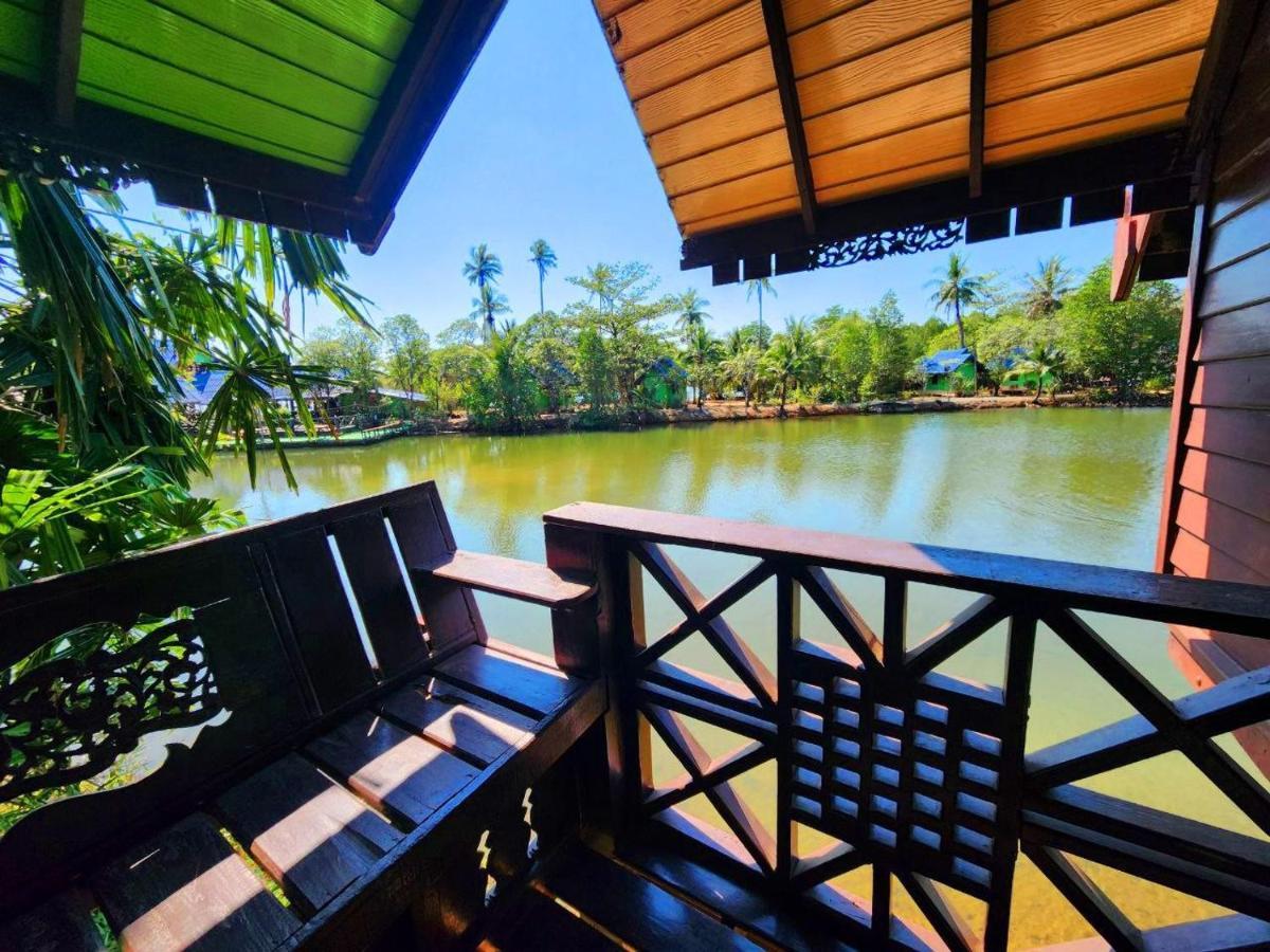 Banmae Resort Kohchang Ко Чанг Экстерьер фото