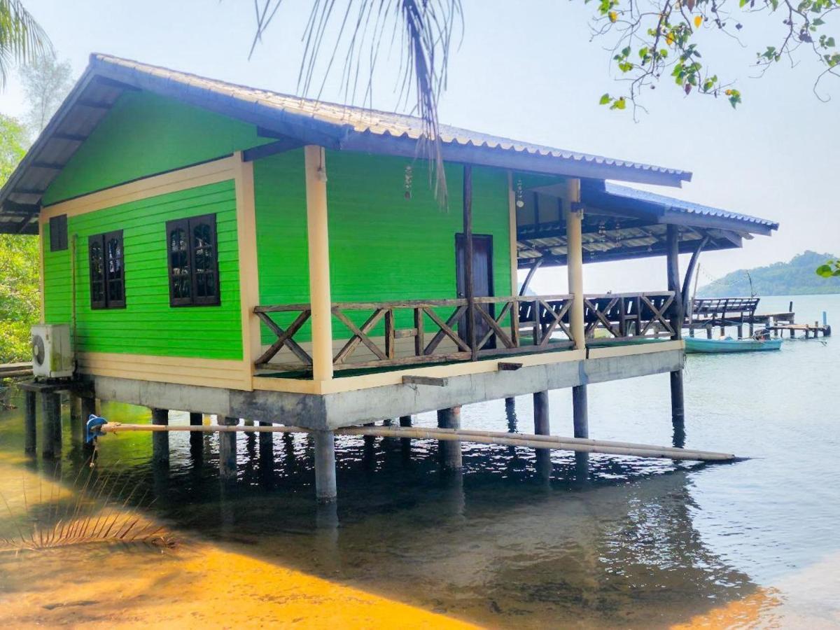 Banmae Resort Kohchang Ко Чанг Экстерьер фото