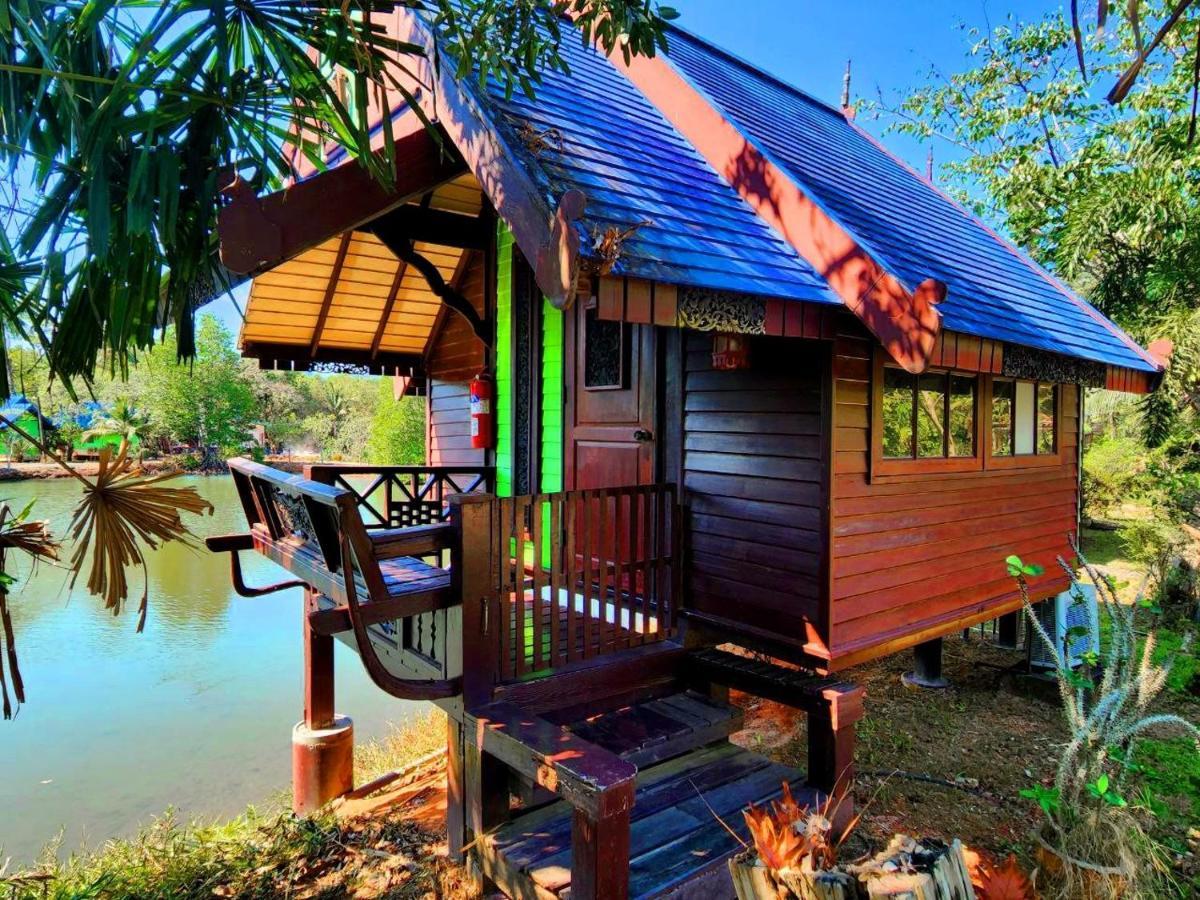 Banmae Resort Kohchang Ко Чанг Экстерьер фото