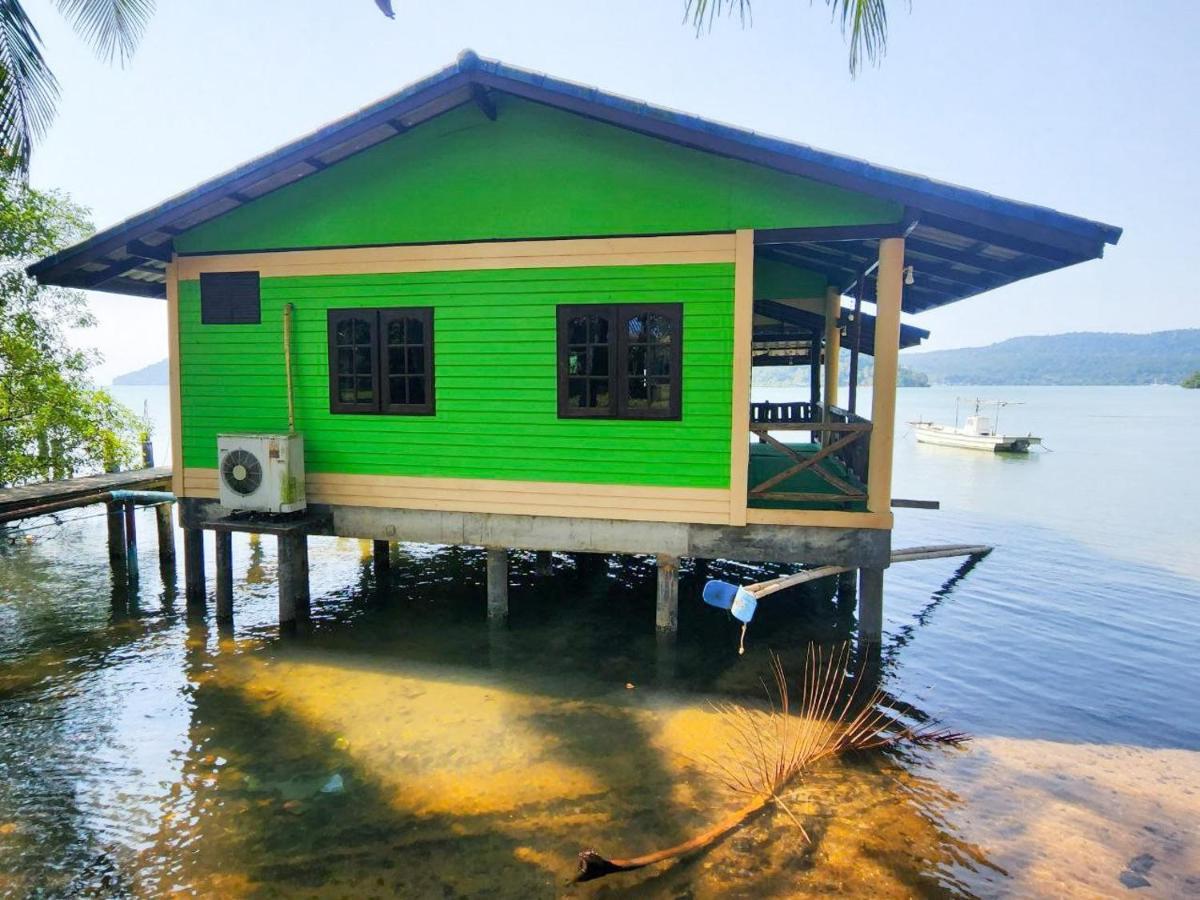 Banmae Resort Kohchang Ко Чанг Экстерьер фото