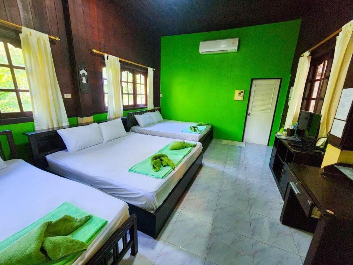 Banmae Resort Kohchang Ко Чанг Экстерьер фото
