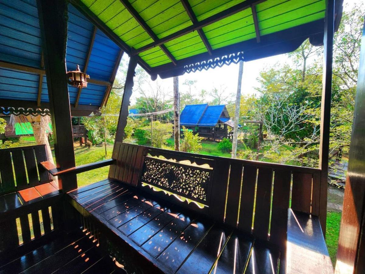 Banmae Resort Kohchang Ко Чанг Экстерьер фото