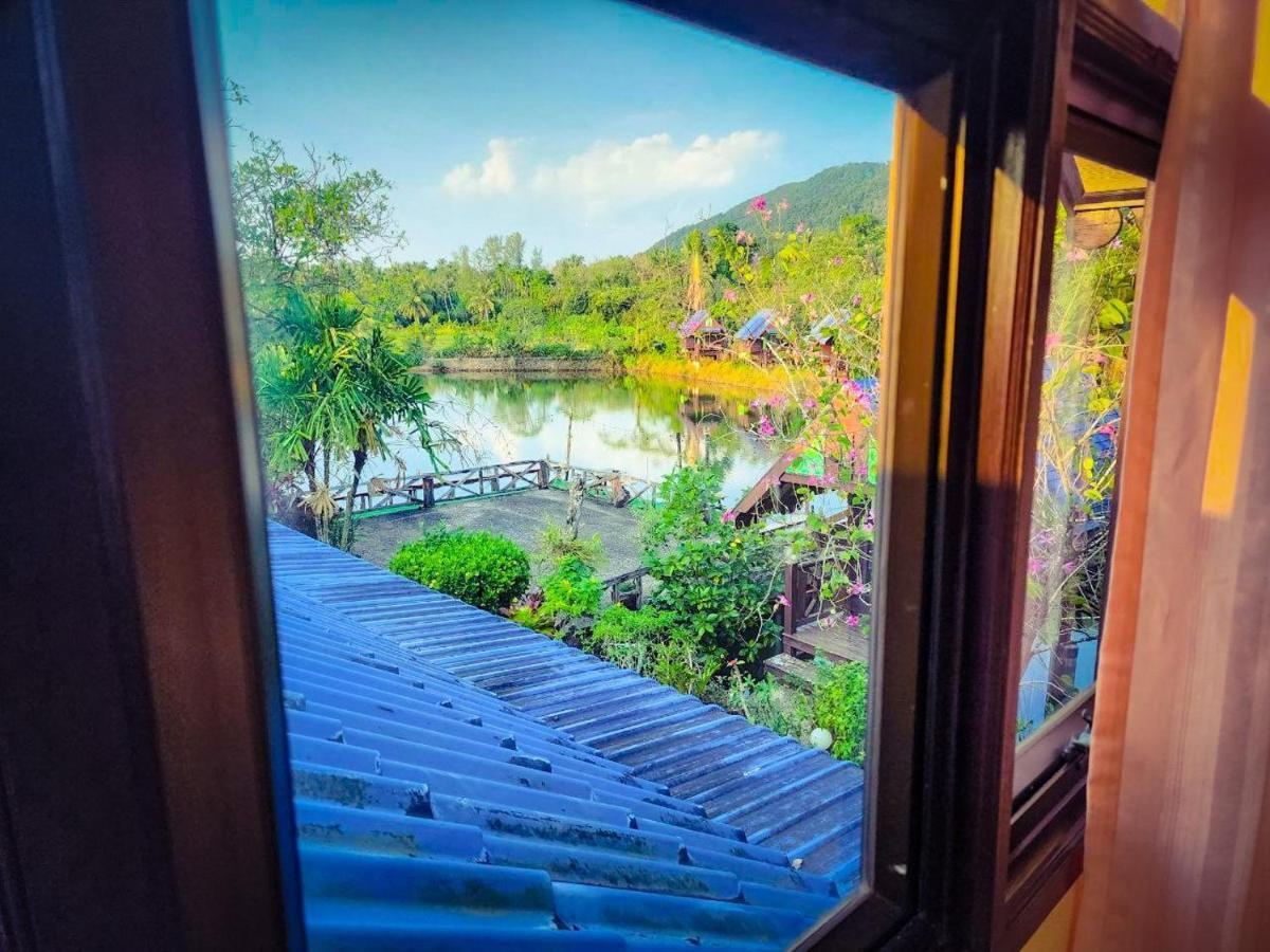 Banmae Resort Kohchang Ко Чанг Экстерьер фото