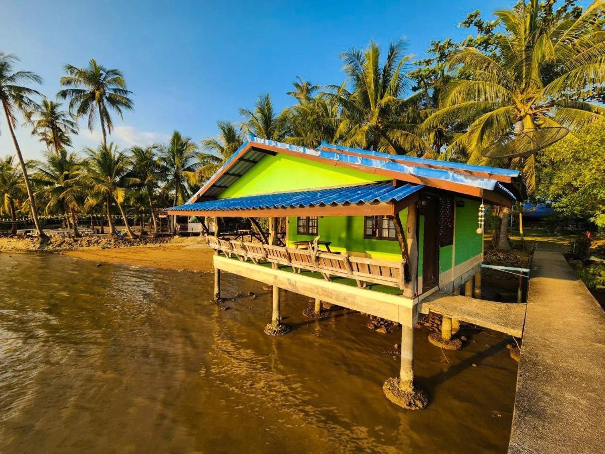 Banmae Resort Kohchang Ко Чанг Экстерьер фото
