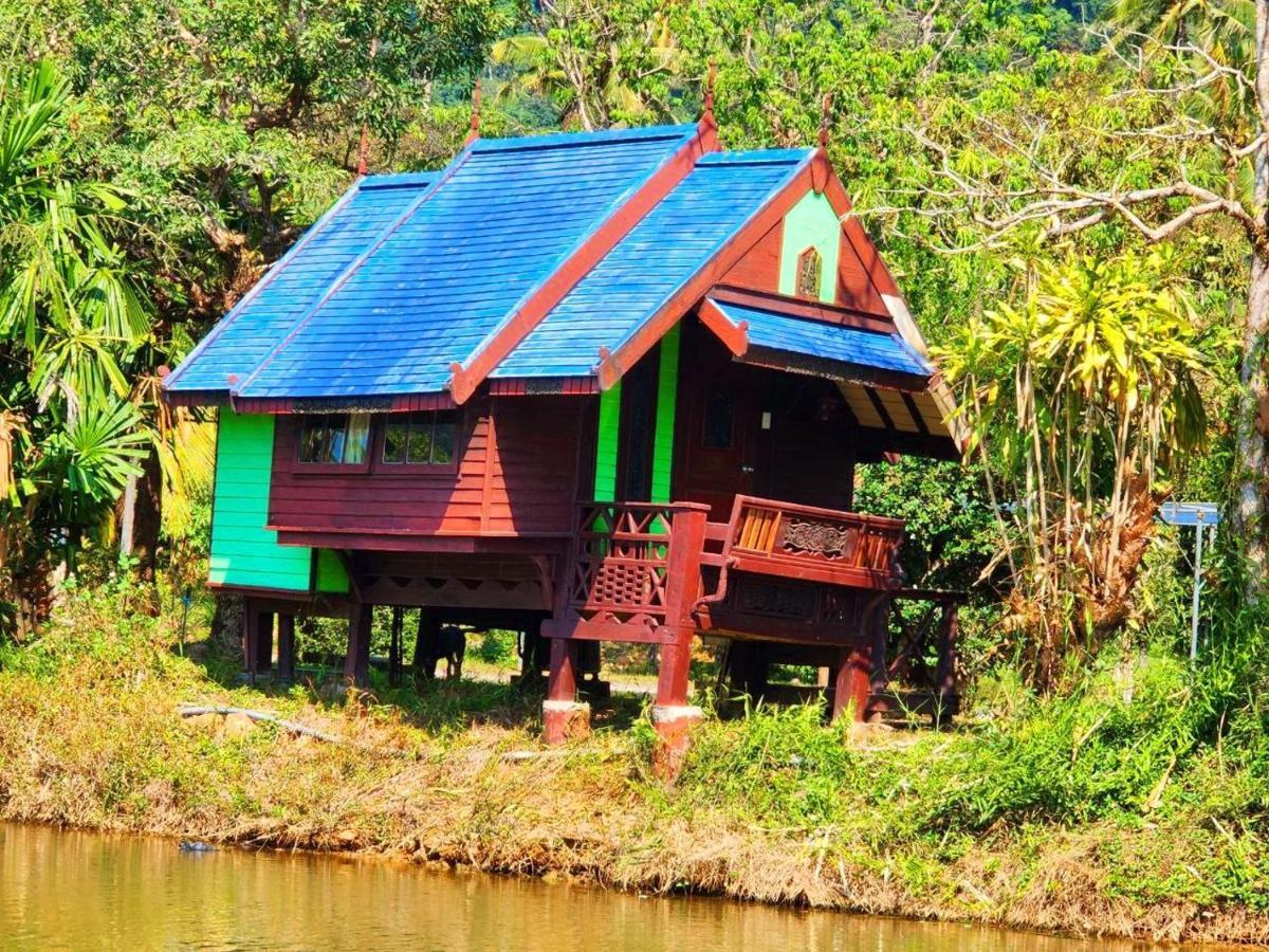Banmae Resort Kohchang Ко Чанг Экстерьер фото