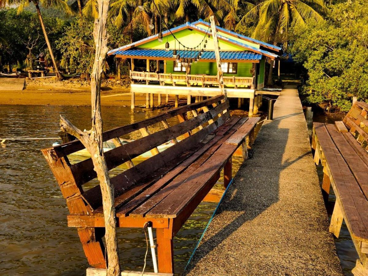 Banmae Resort Kohchang Ко Чанг Экстерьер фото
