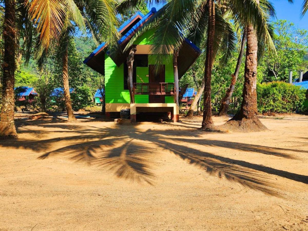 Banmae Resort Kohchang Ко Чанг Экстерьер фото