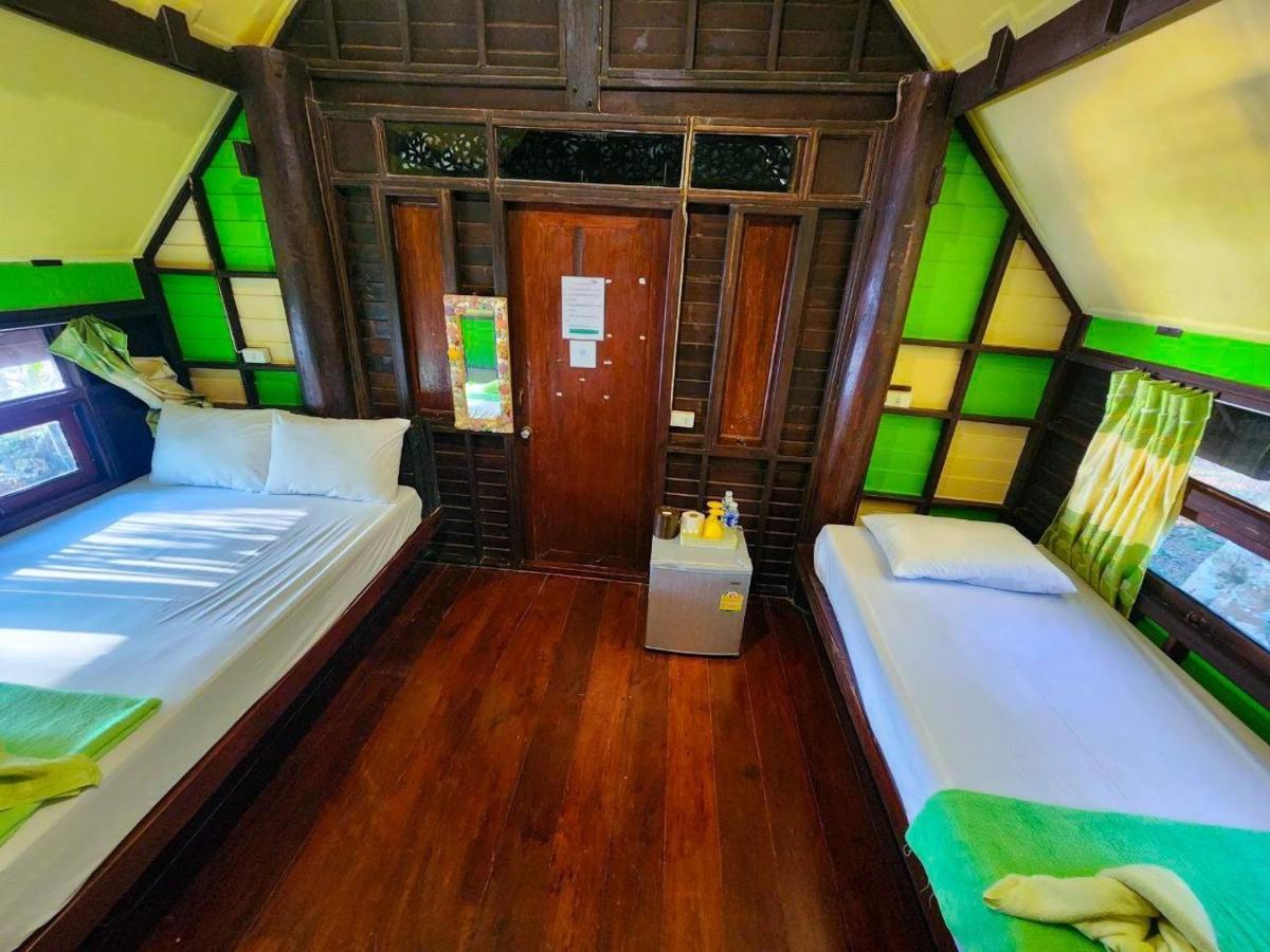 Banmae Resort Kohchang Ко Чанг Экстерьер фото