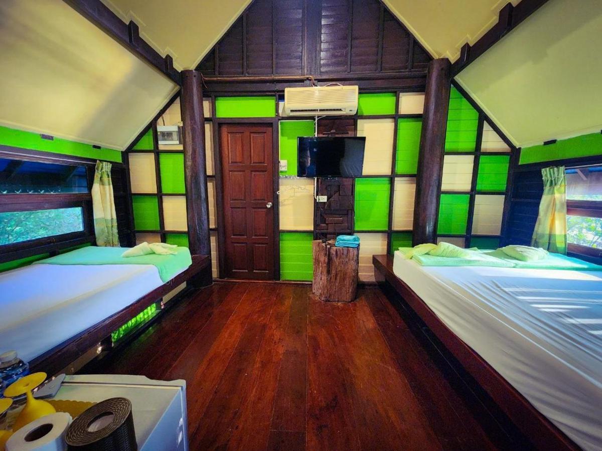 Banmae Resort Kohchang Ко Чанг Экстерьер фото