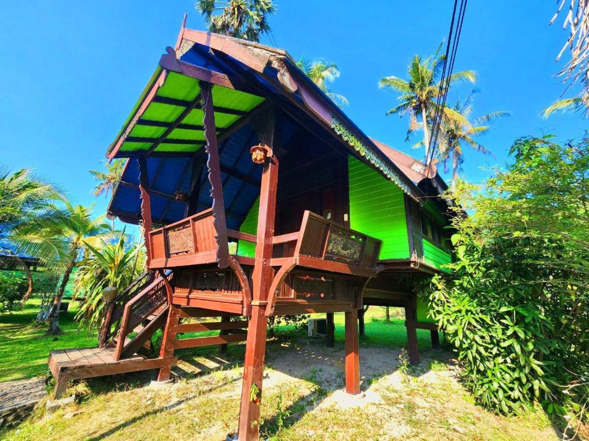 Banmae Resort Kohchang Ко Чанг Экстерьер фото