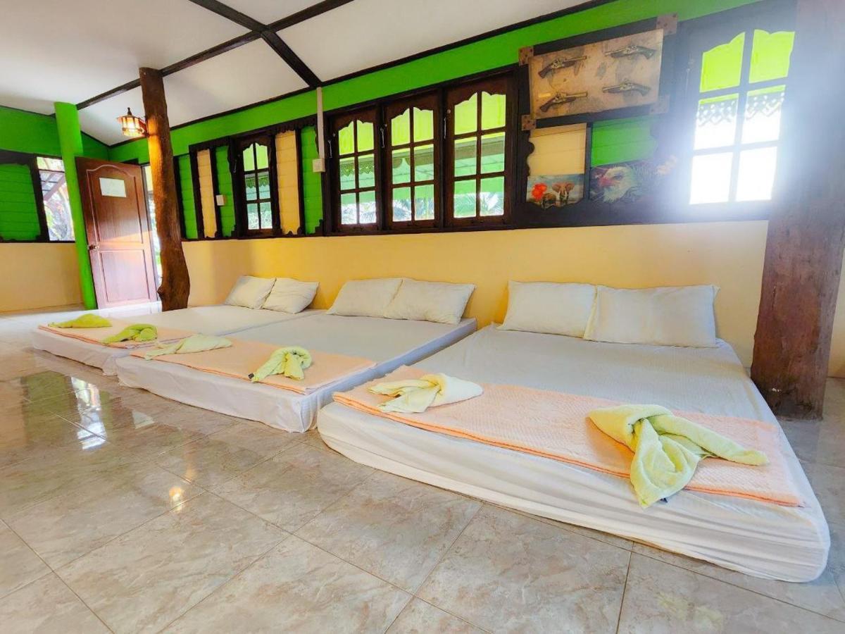 Banmae Resort Kohchang Ко Чанг Экстерьер фото