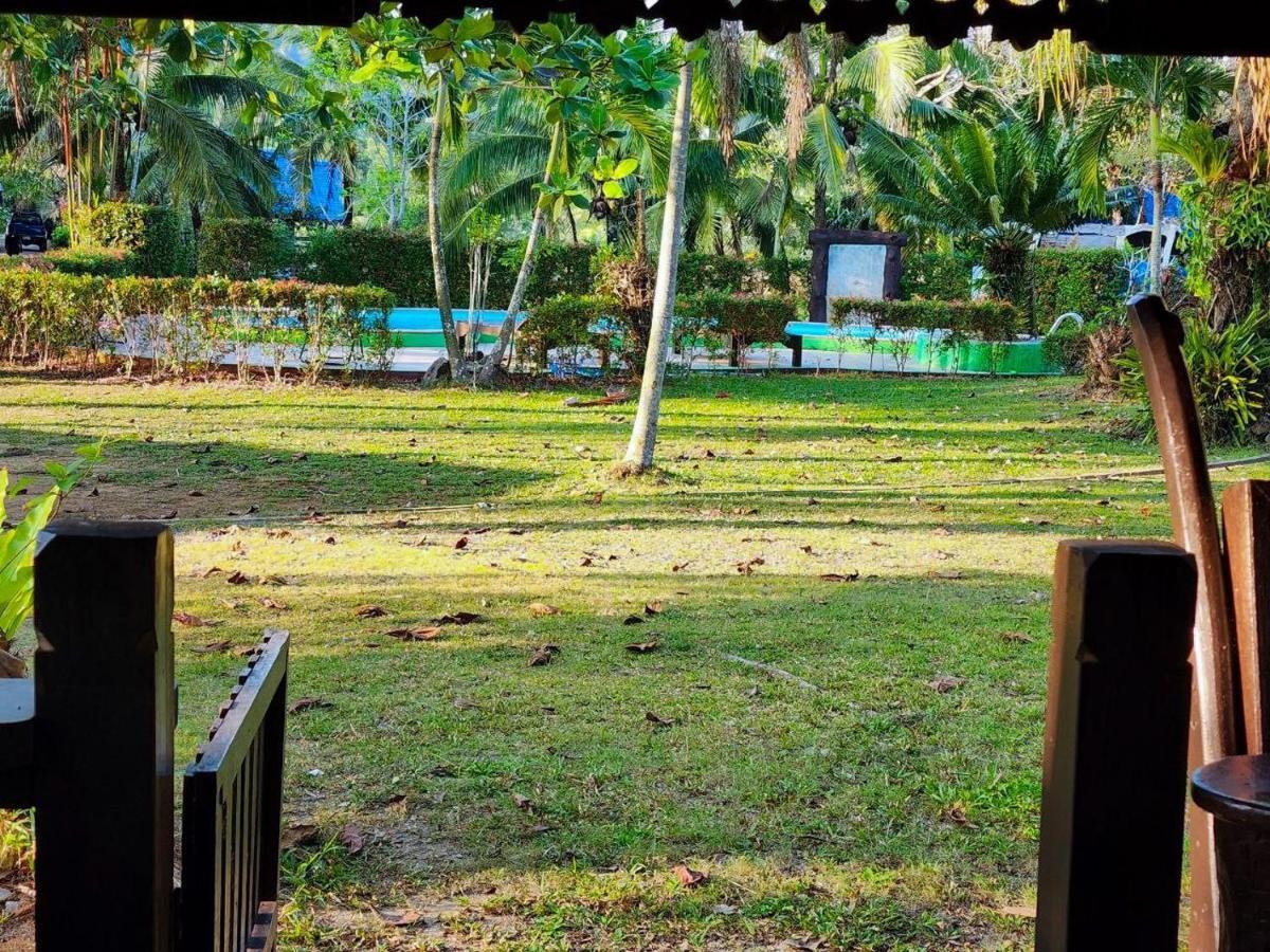 Banmae Resort Kohchang Ко Чанг Экстерьер фото