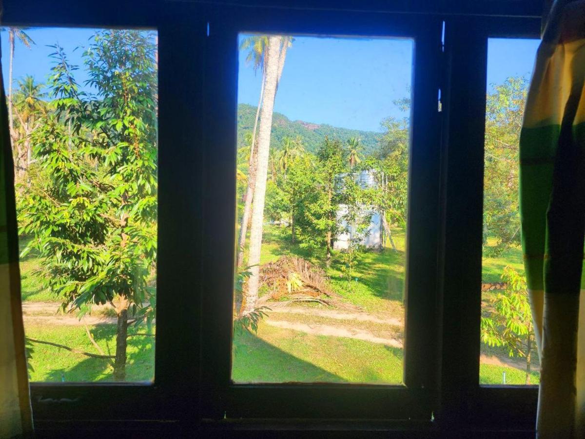 Banmae Resort Kohchang Ко Чанг Экстерьер фото