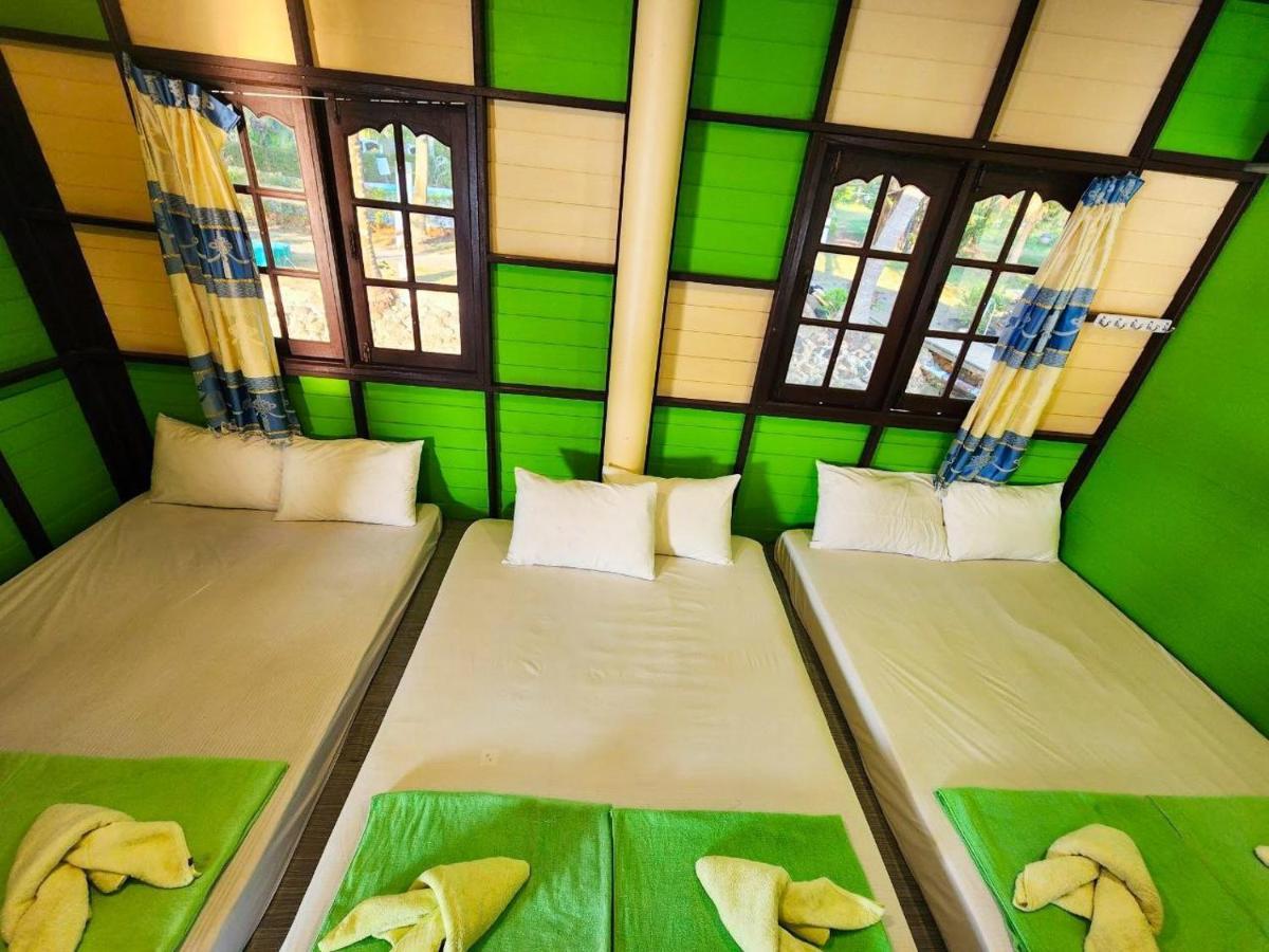 Banmae Resort Kohchang Ко Чанг Экстерьер фото